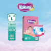 Disposable Taped Diaper size L