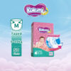 Disposable Taped Diaper size M