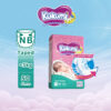 Disposable Taped Diaper size NB