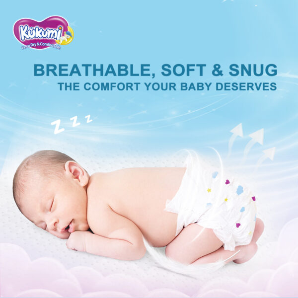 Disposable Taped Diaper size S - Image 3