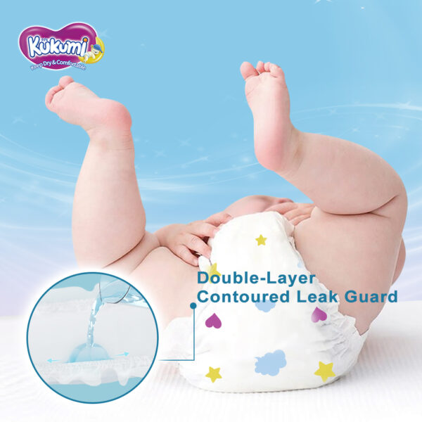 Disposable Taped Diaper size S - Image 6