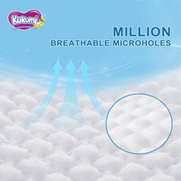 Disposable Taped Diaper size S - Image 5